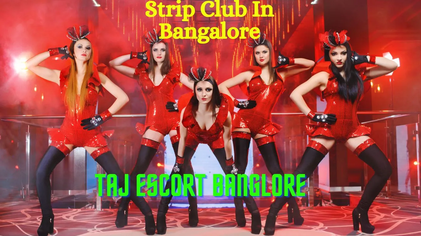 Strip Club In Bangalore - Taj Delhi