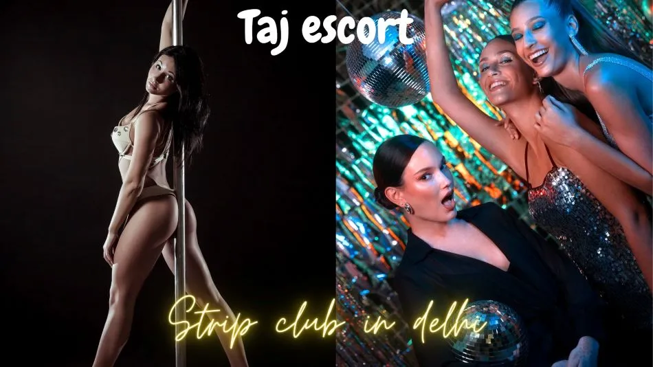Strip Club In Delhi