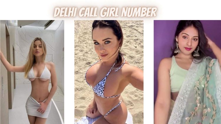 Delhi Girl