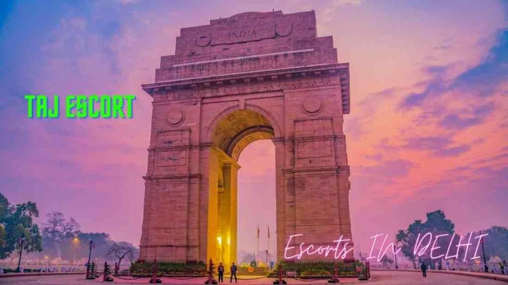 Delhi India Gate 