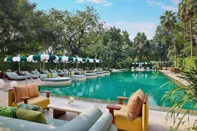 Shangri-La Delhi Hotel 2