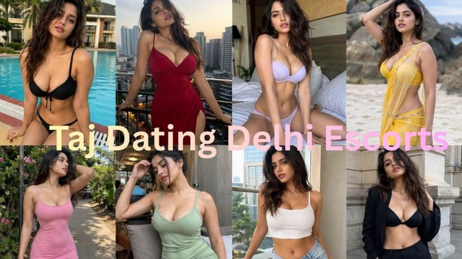 Taj Dating Delhi Escorts Footer Image