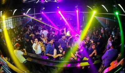 The Lalit Club Late Night Paty