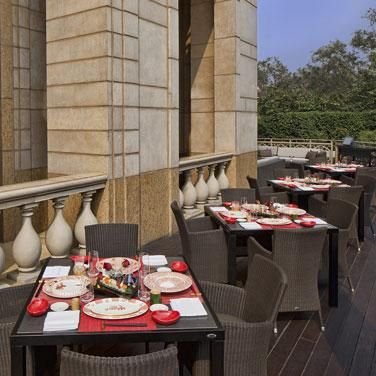 Delhi Hotels Leela Palace