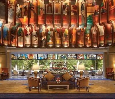 Delhi Hotels ITC Morya 3